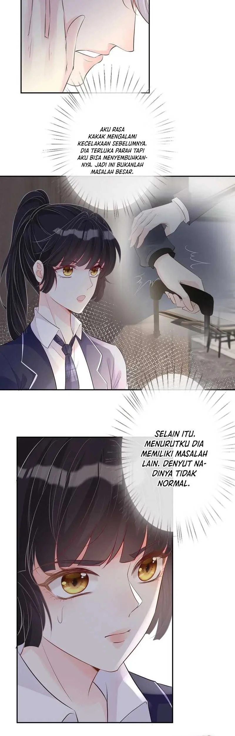 Bao Jin Wo De Xiao Majia Chapter 35 - halaman 9
