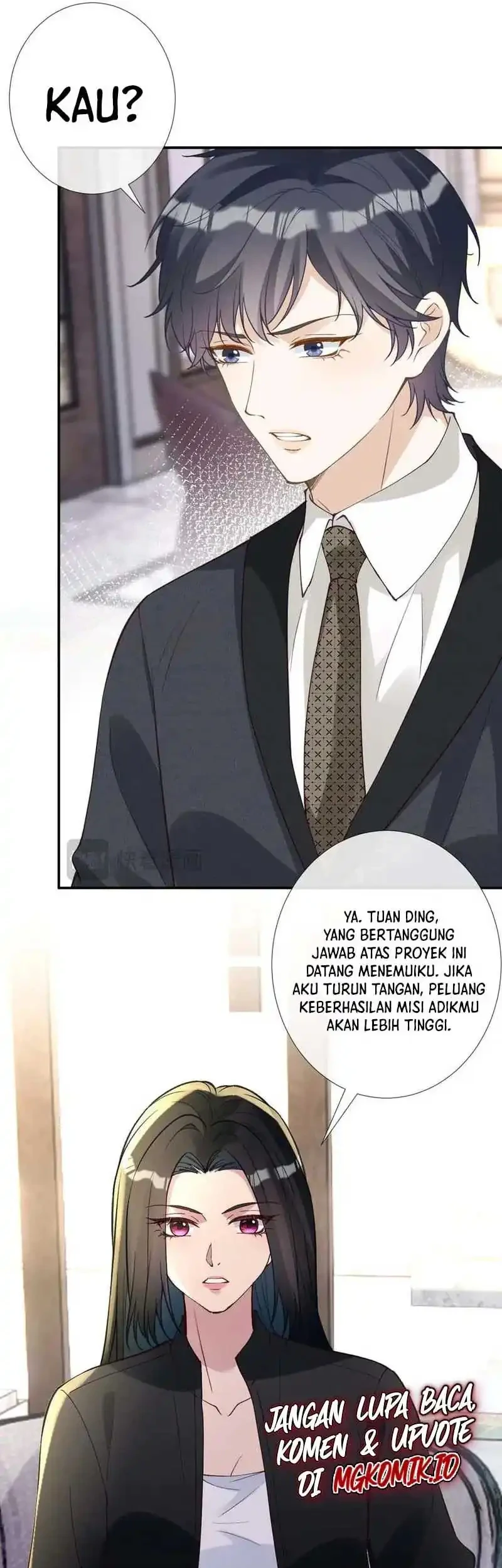 Bao Jin Wo De Xiao Majia Chapter 350 - halaman 15
