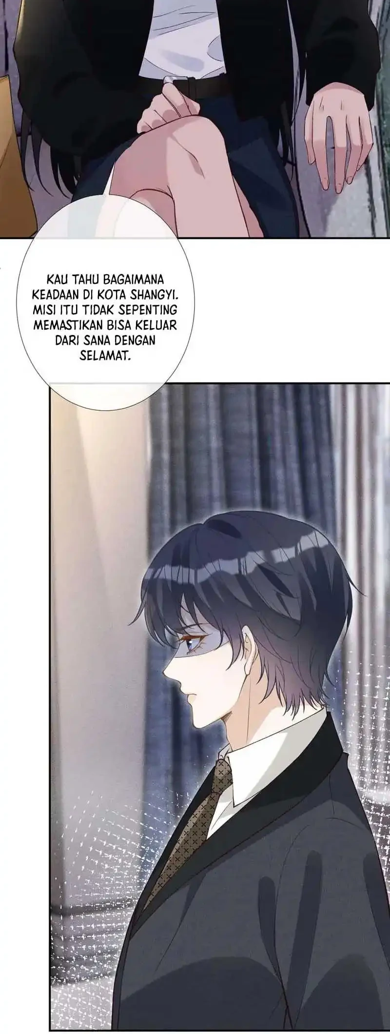 Bao Jin Wo De Xiao Majia Chapter 350 - halaman 16