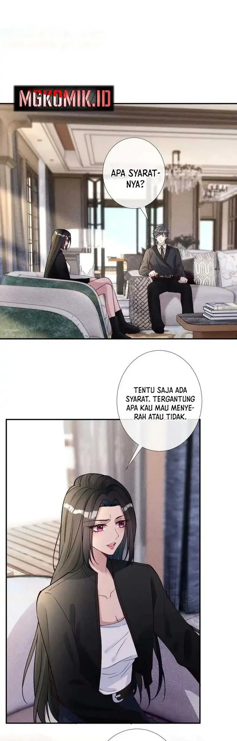 Bao Jin Wo De Xiao Majia Chapter 350 - halaman 17