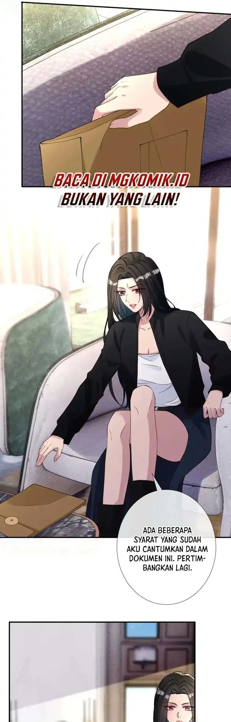Bao Jin Wo De Xiao Majia Chapter 350 - halaman 19
