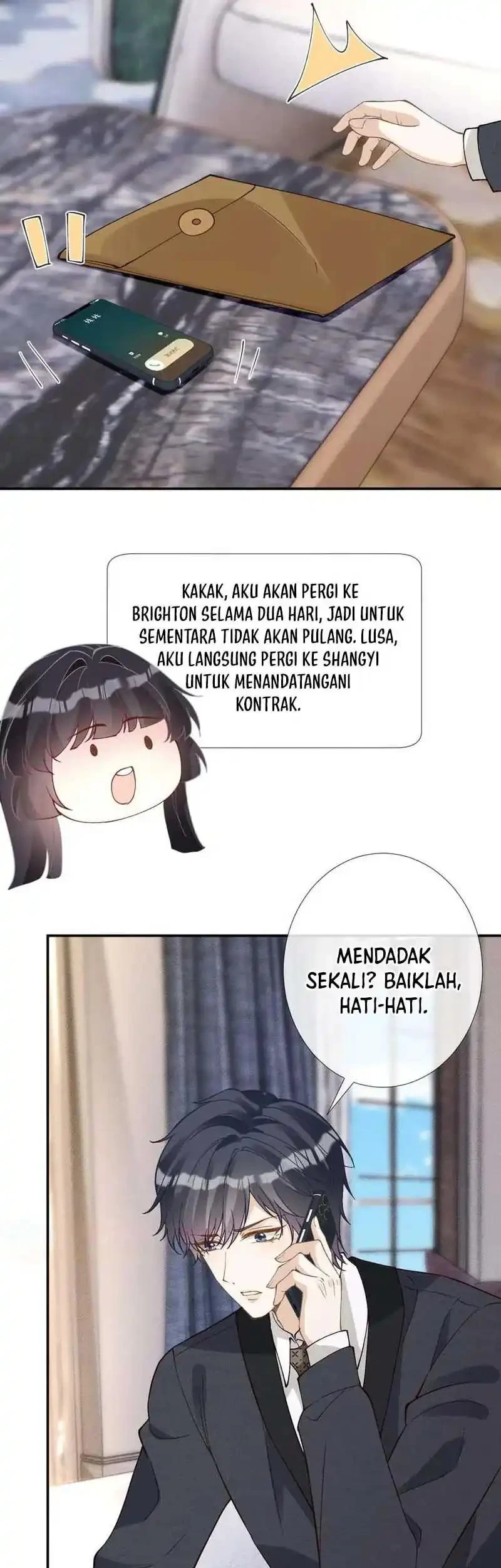 Bao Jin Wo De Xiao Majia Chapter 350 - halaman 21