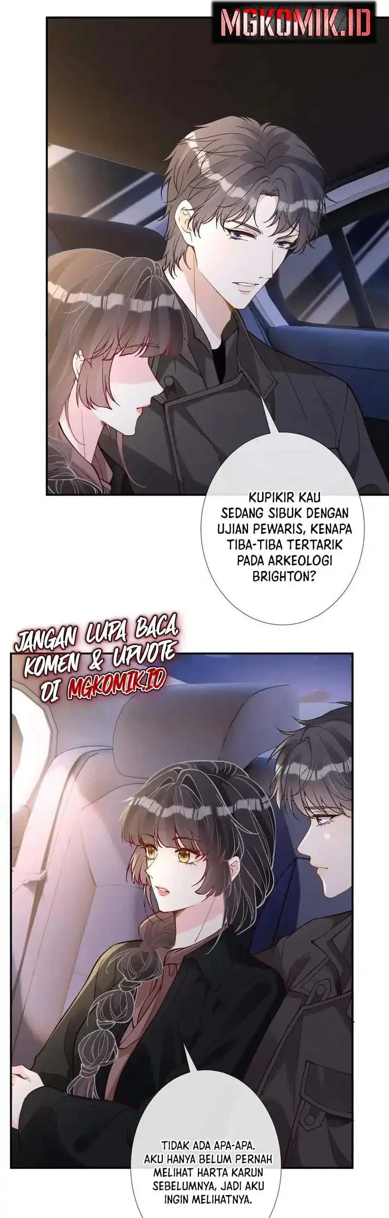 Bao Jin Wo De Xiao Majia Chapter 350 - halaman 25