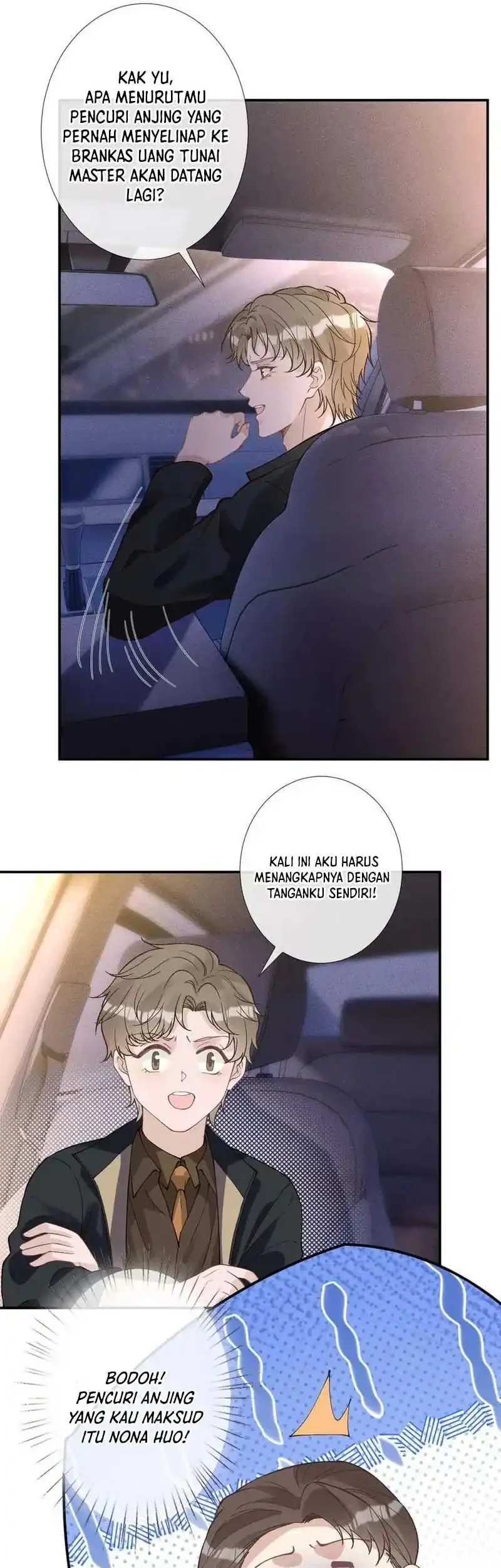 Bao Jin Wo De Xiao Majia Chapter 350 - halaman 27