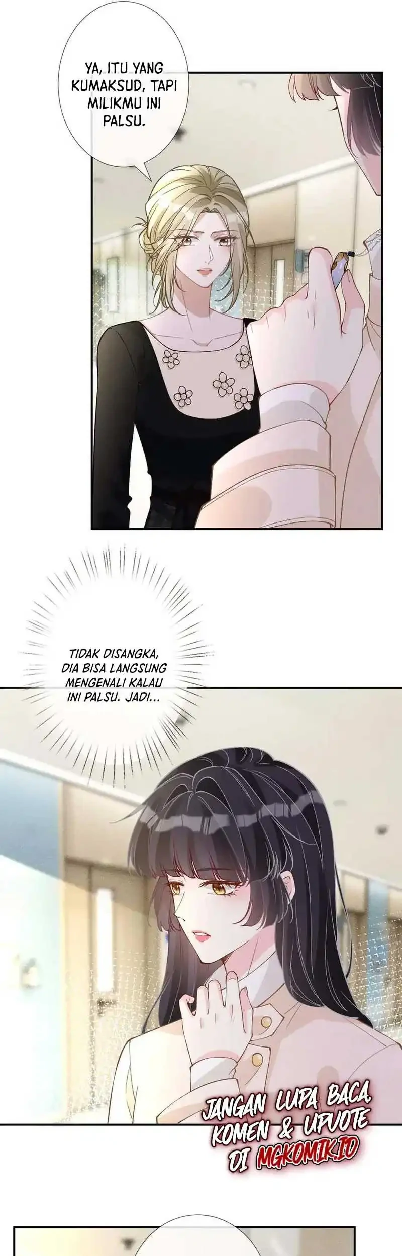 Bao Jin Wo De Xiao Majia Chapter 350 - halaman 3