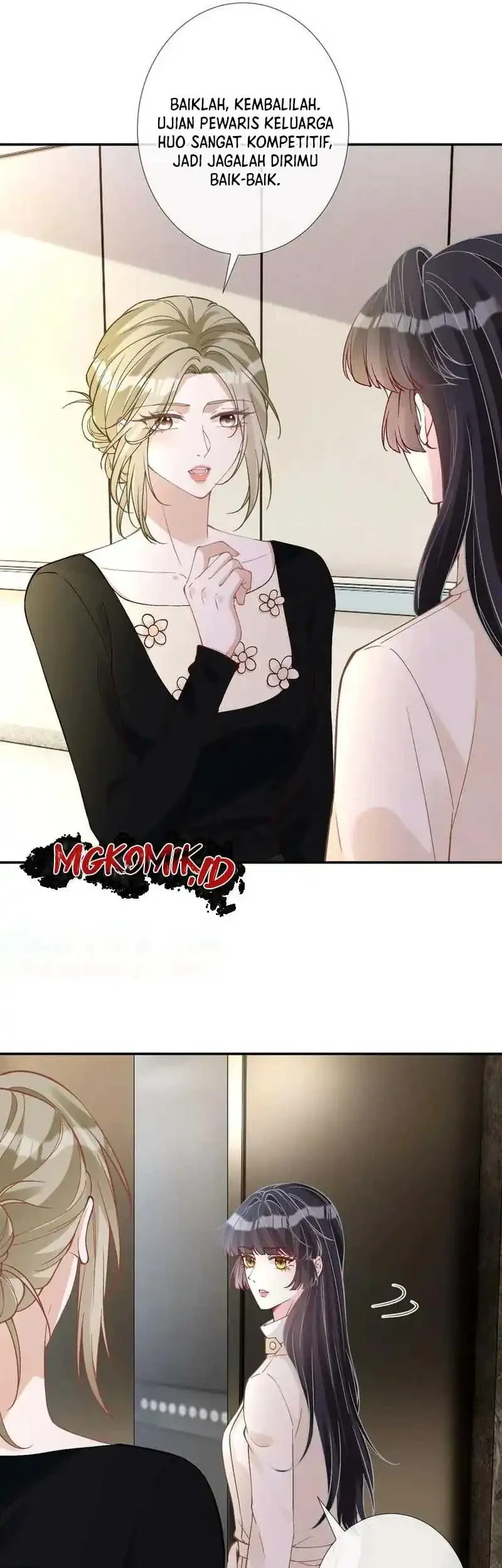 Bao Jin Wo De Xiao Majia Chapter 350 - halaman 9