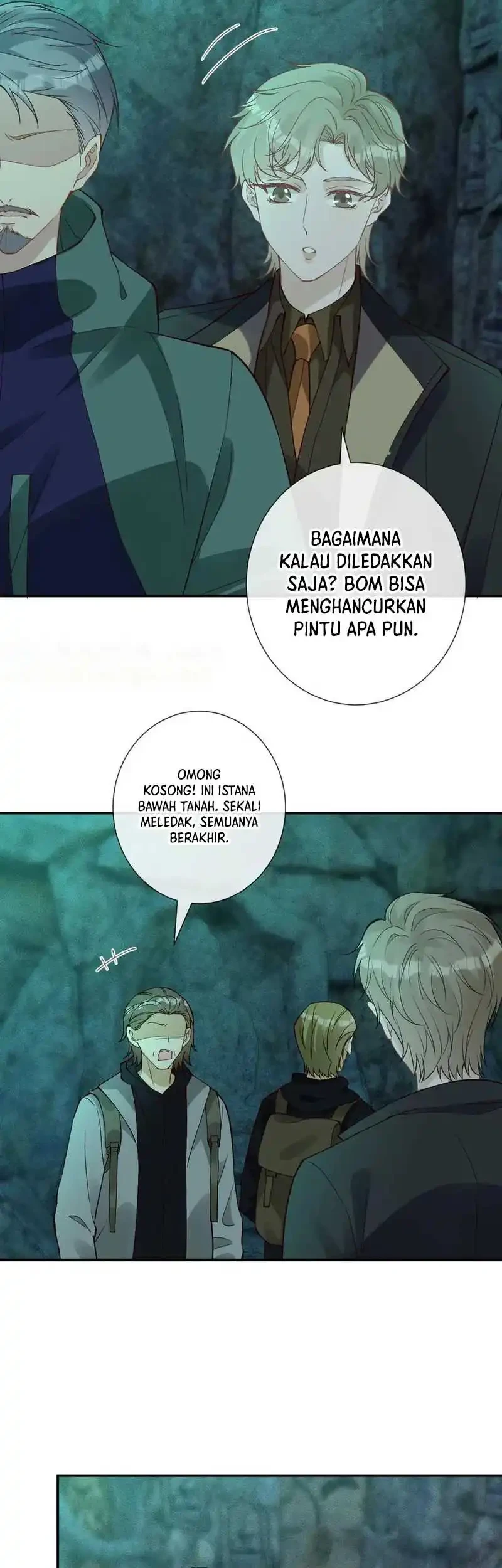 Bao Jin Wo De Xiao Majia Chapter 351 - halaman 11