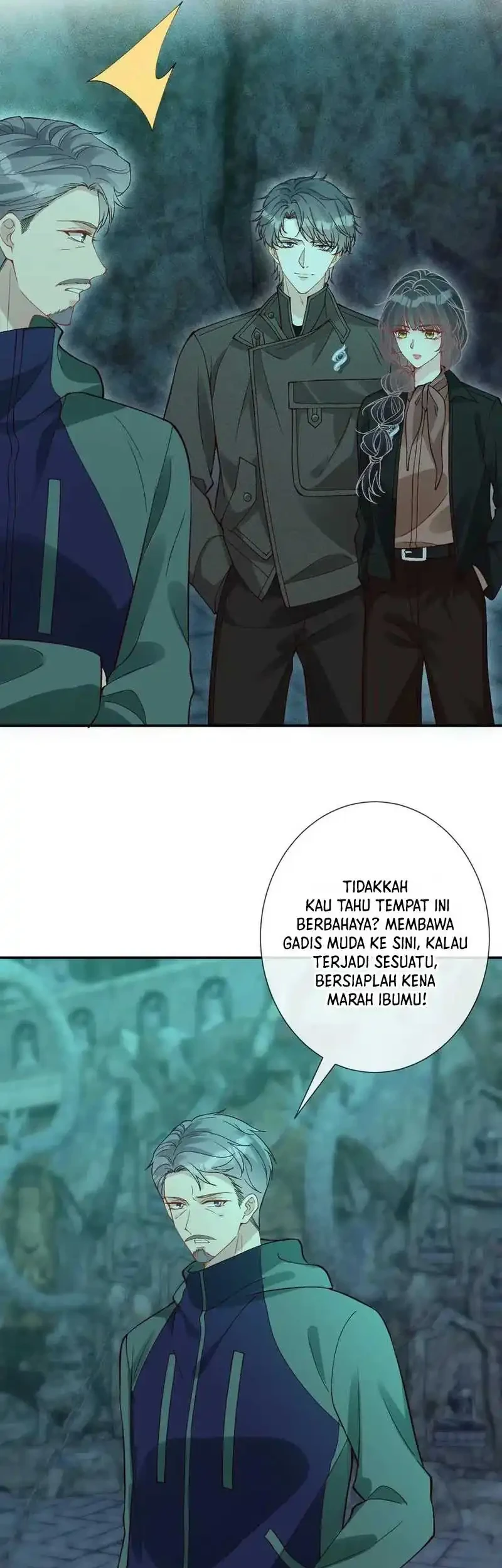 Bao Jin Wo De Xiao Majia Chapter 351 - halaman 13