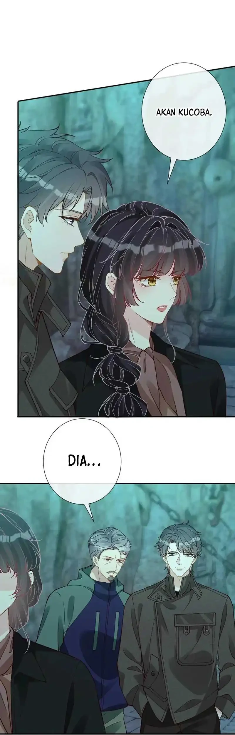 Bao Jin Wo De Xiao Majia Chapter 351 - halaman 15