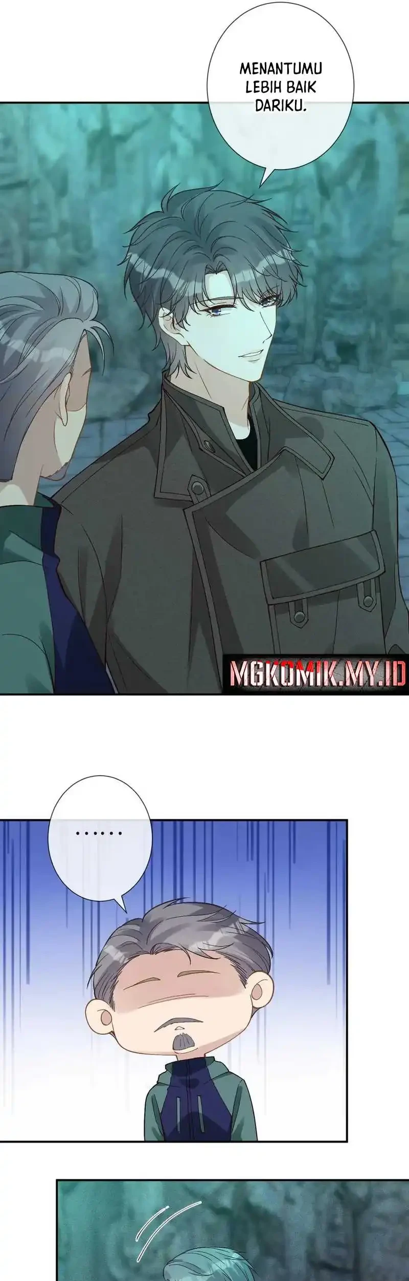Bao Jin Wo De Xiao Majia Chapter 351 - halaman 17