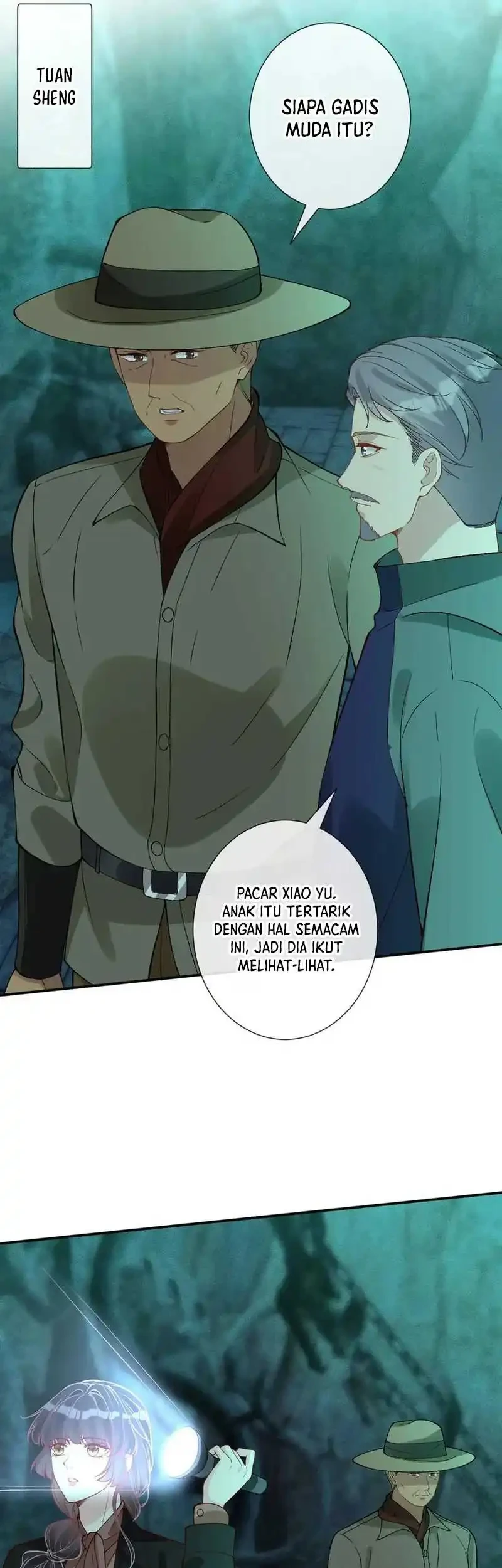 Bao Jin Wo De Xiao Majia Chapter 351 - halaman 19