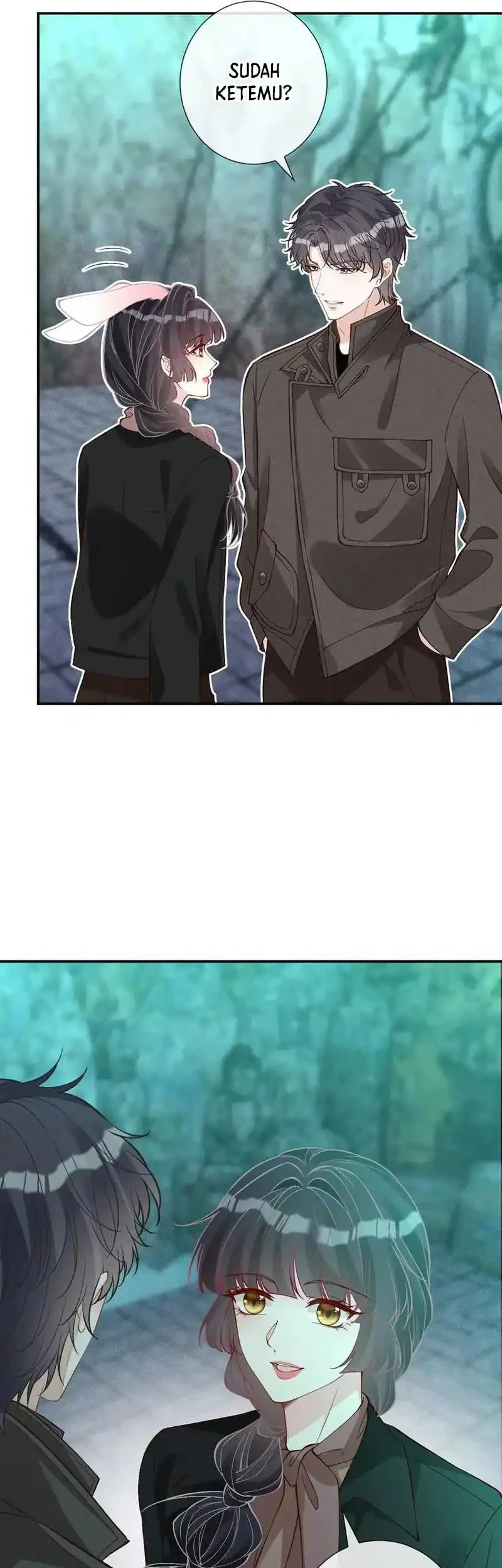 Bao Jin Wo De Xiao Majia Chapter 351 - halaman 21