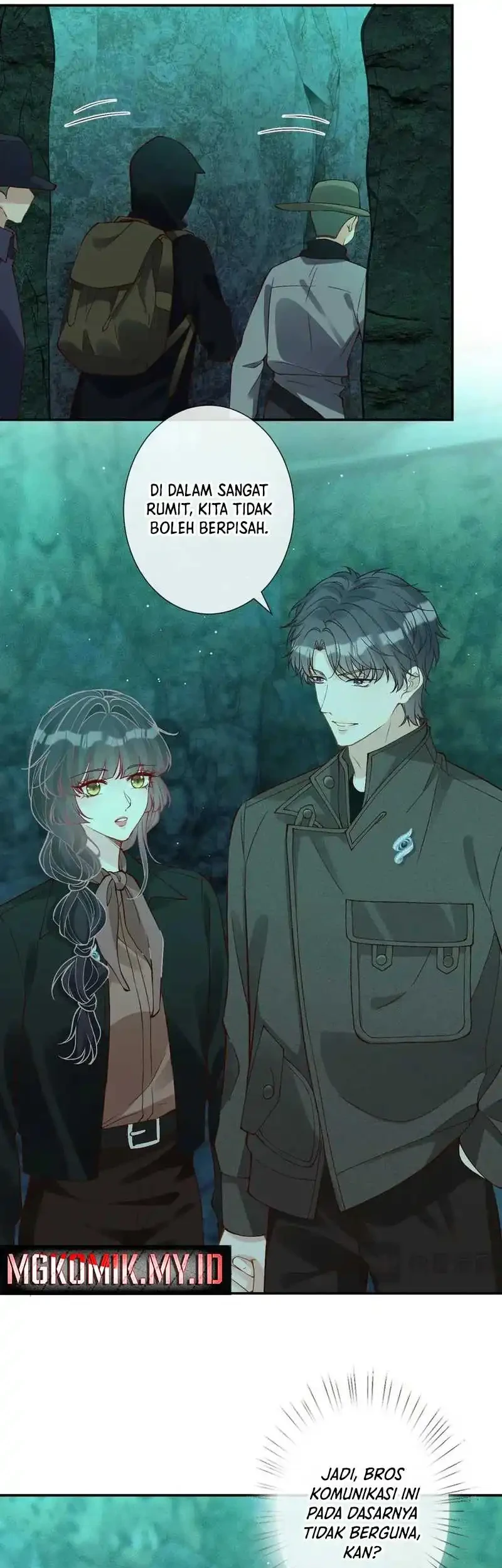 Bao Jin Wo De Xiao Majia Chapter 351 - halaman 23