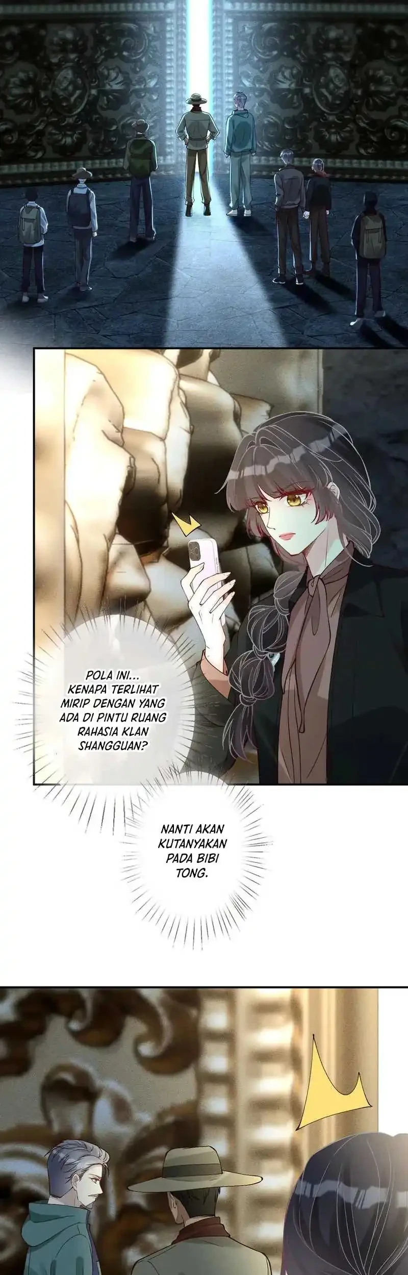 Bao Jin Wo De Xiao Majia Chapter 351 - halaman 27