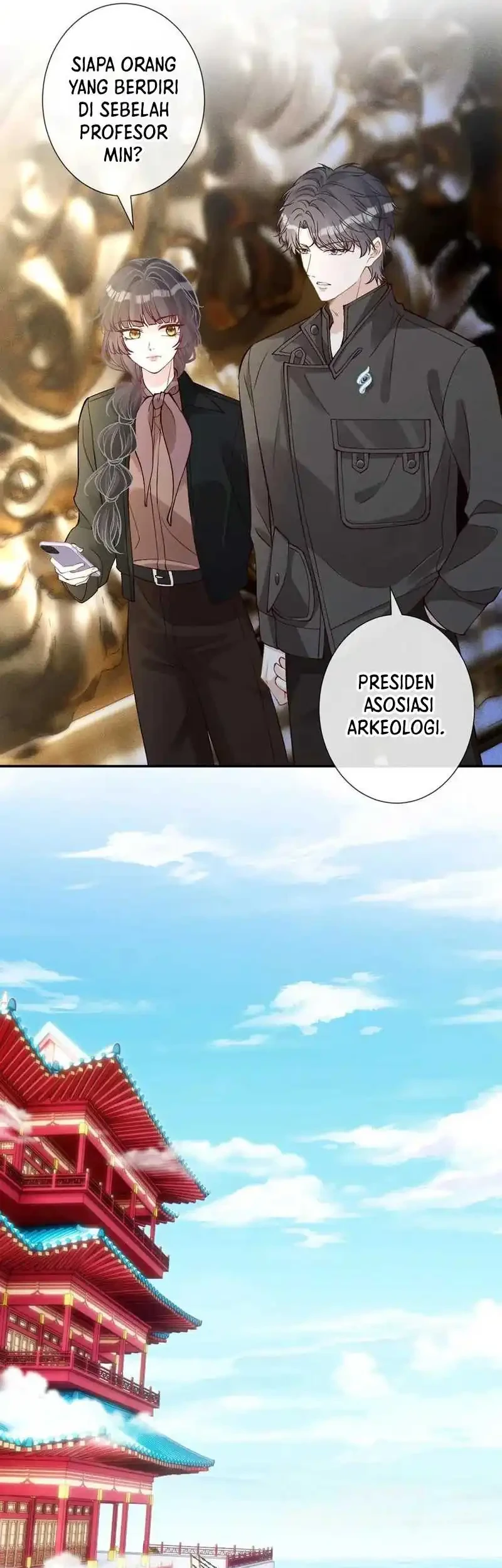 Bao Jin Wo De Xiao Majia Chapter 351 - halaman 29