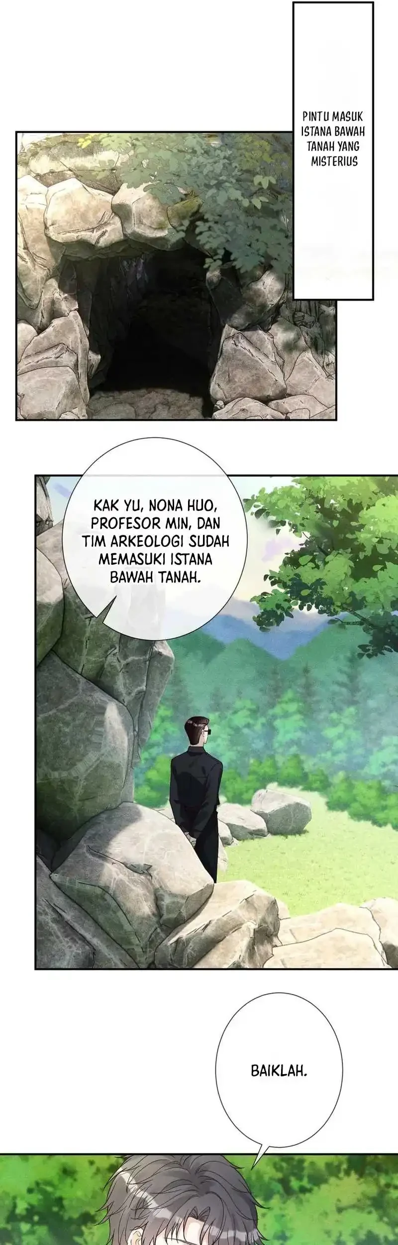 Bao Jin Wo De Xiao Majia Chapter 351 - halaman 3