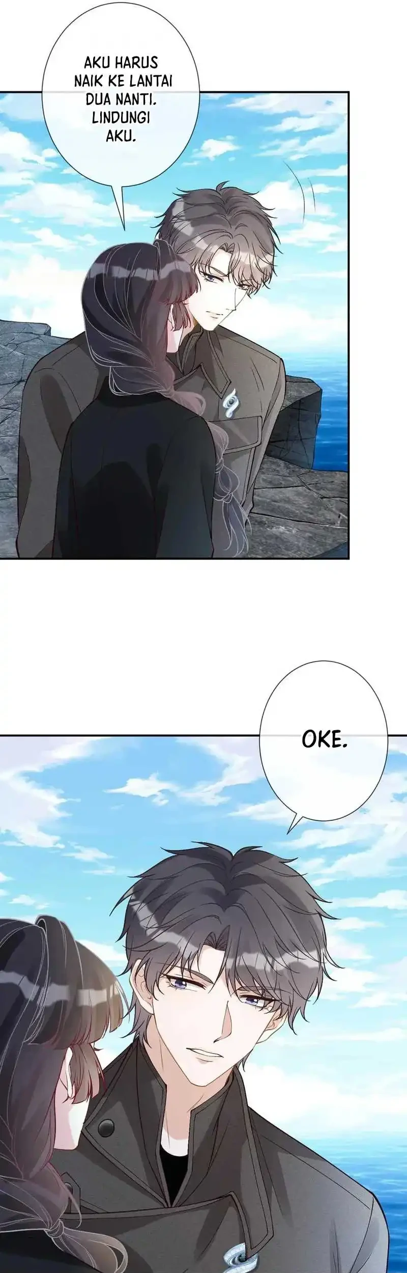 Bao Jin Wo De Xiao Majia Chapter 351 - halaman 33