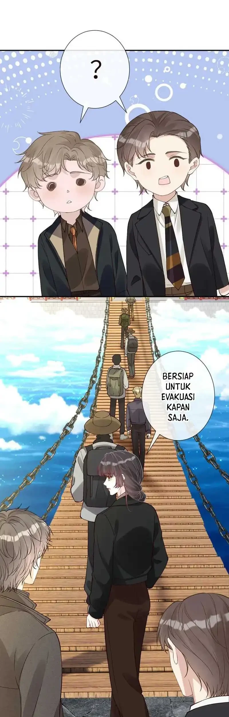 Bao Jin Wo De Xiao Majia Chapter 351 - halaman 35