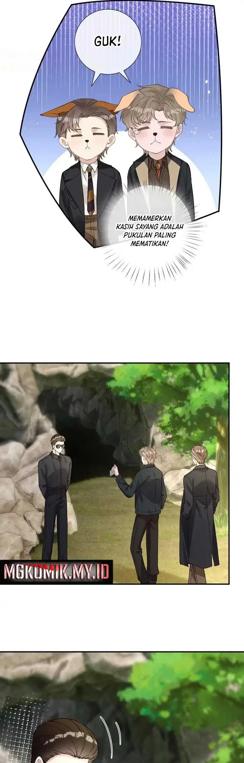Bao Jin Wo De Xiao Majia Chapter 351 - halaman 7