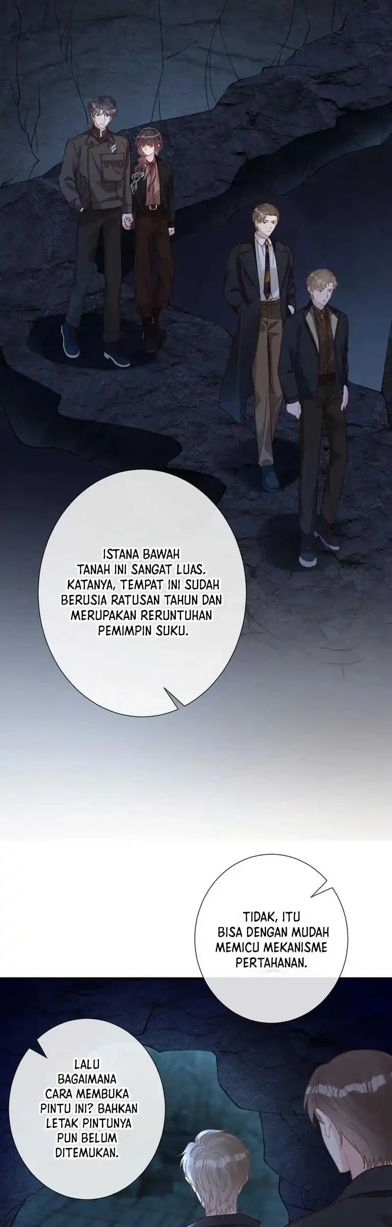 Bao Jin Wo De Xiao Majia Chapter 351 - halaman 9