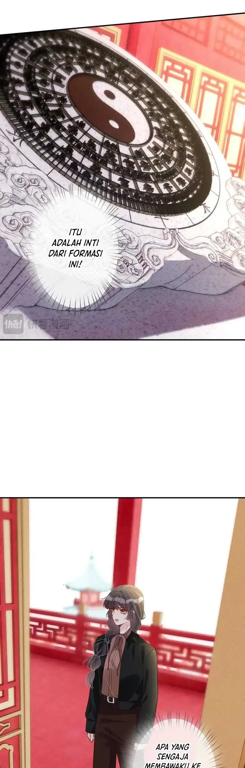 Bao Jin Wo De Xiao Majia Chapter 352 - halaman 15