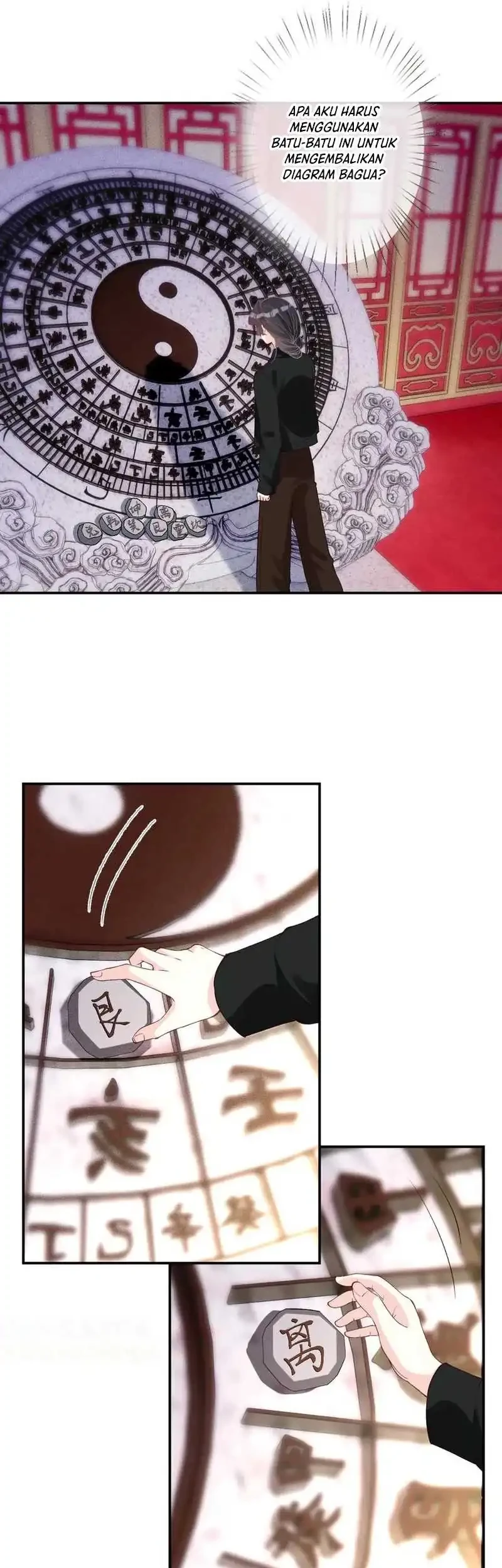 Bao Jin Wo De Xiao Majia Chapter 352 - halaman 17