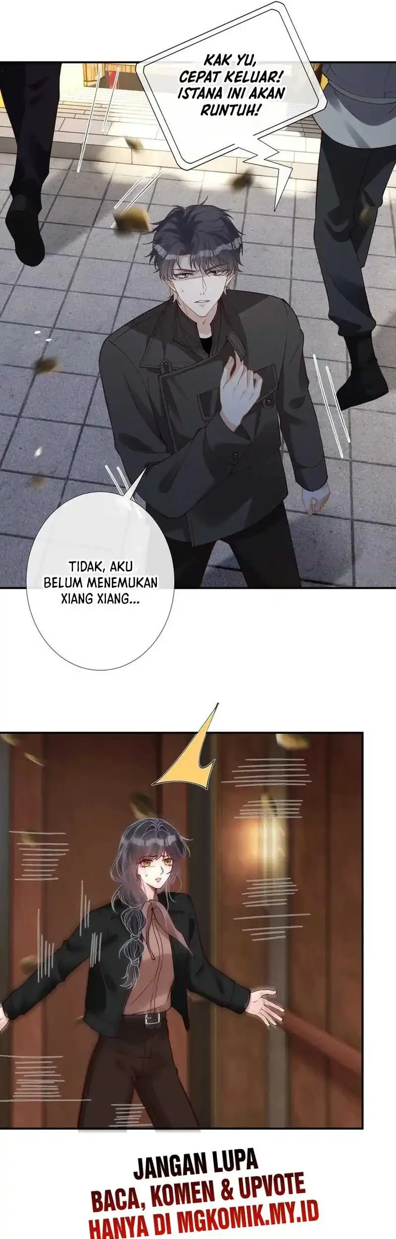Bao Jin Wo De Xiao Majia Chapter 352 - halaman 23