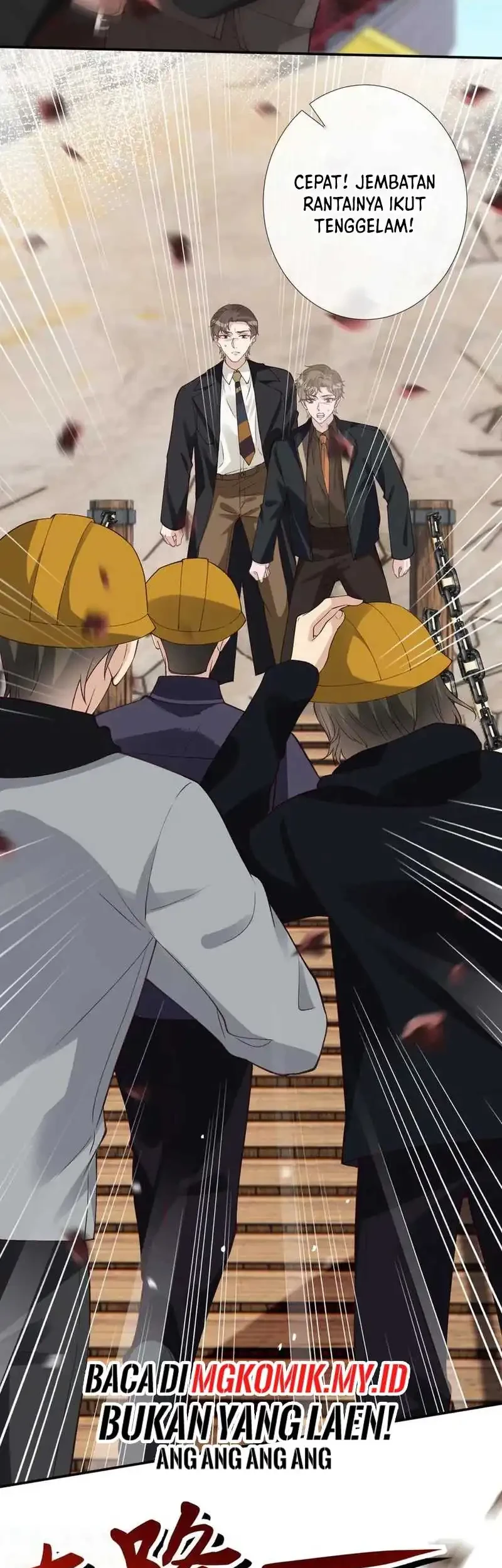 Bao Jin Wo De Xiao Majia Chapter 352 - halaman 26