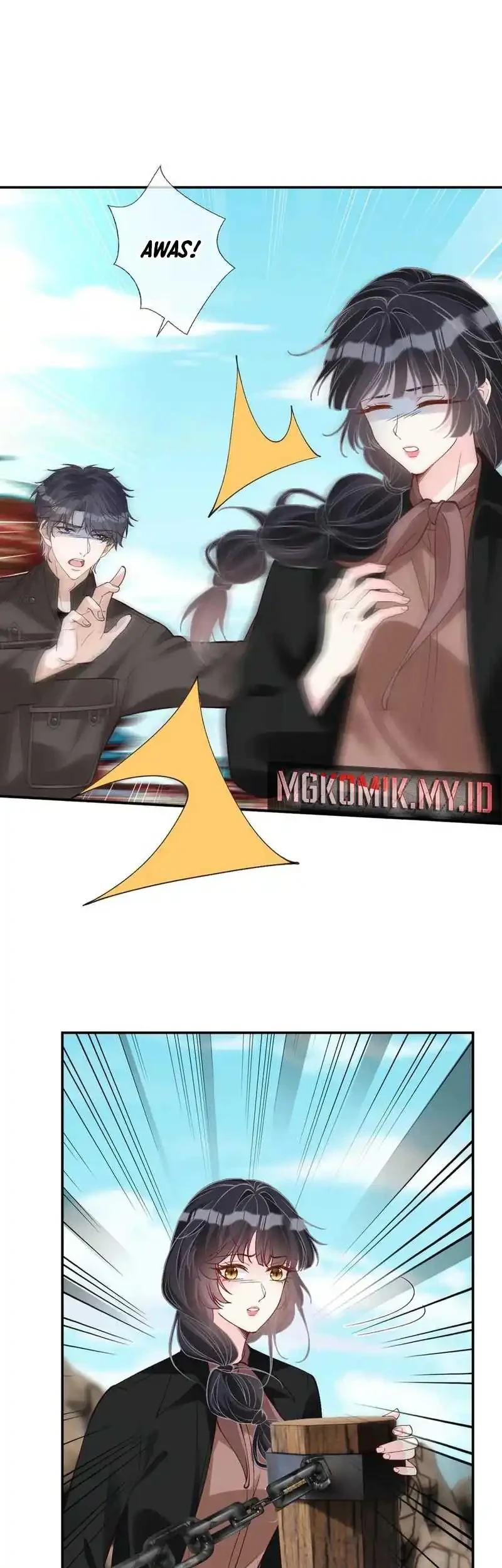 Bao Jin Wo De Xiao Majia Chapter 352 - halaman 30