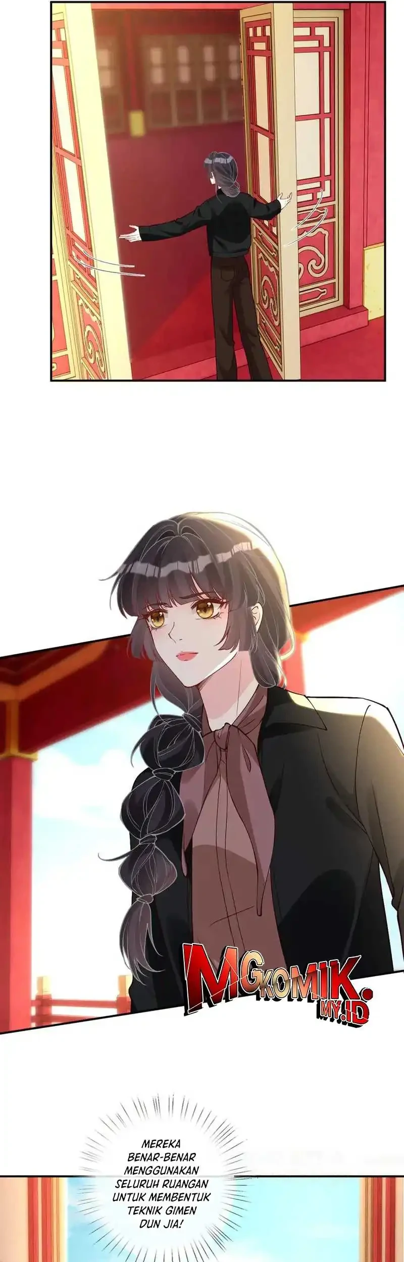 Bao Jin Wo De Xiao Majia Chapter 352 - halaman 9