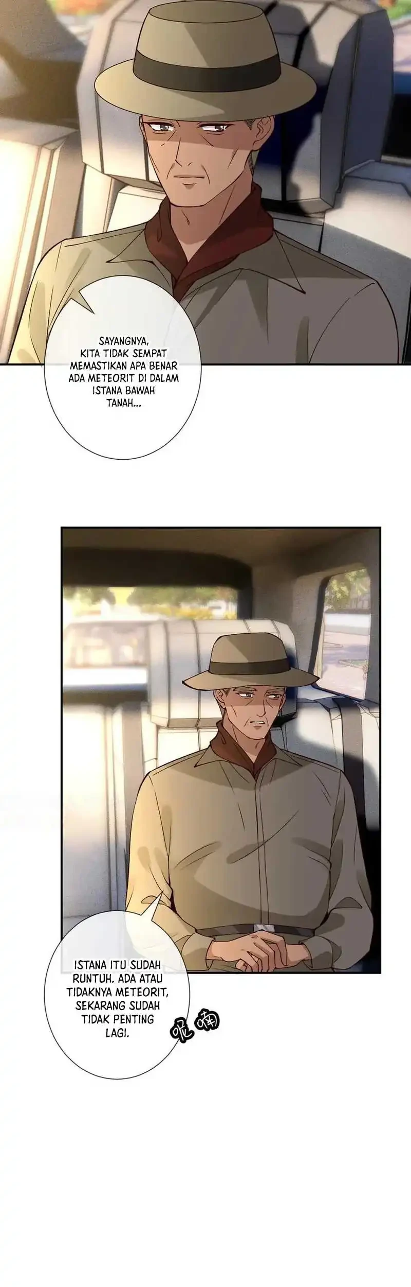 Bao Jin Wo De Xiao Majia Chapter 353 - halaman 11
