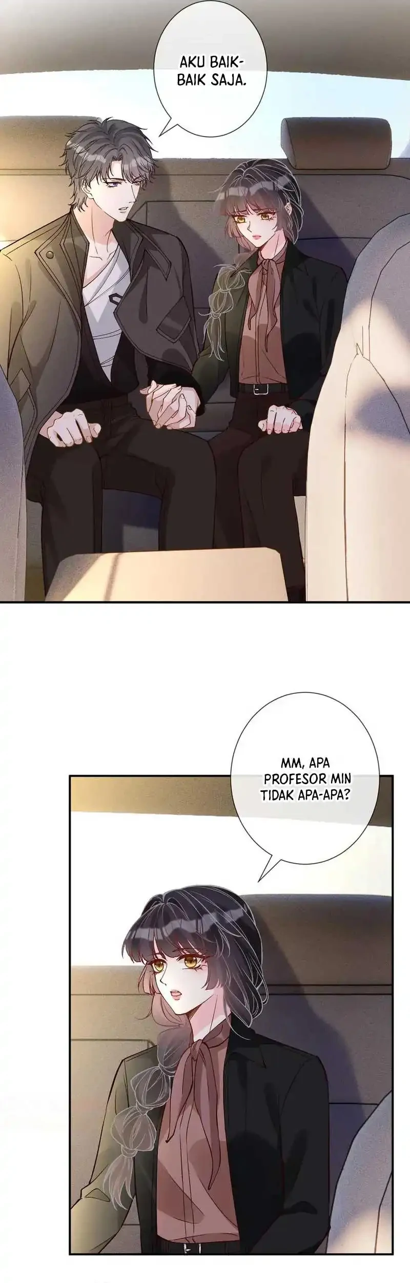 Bao Jin Wo De Xiao Majia Chapter 353 - halaman 15