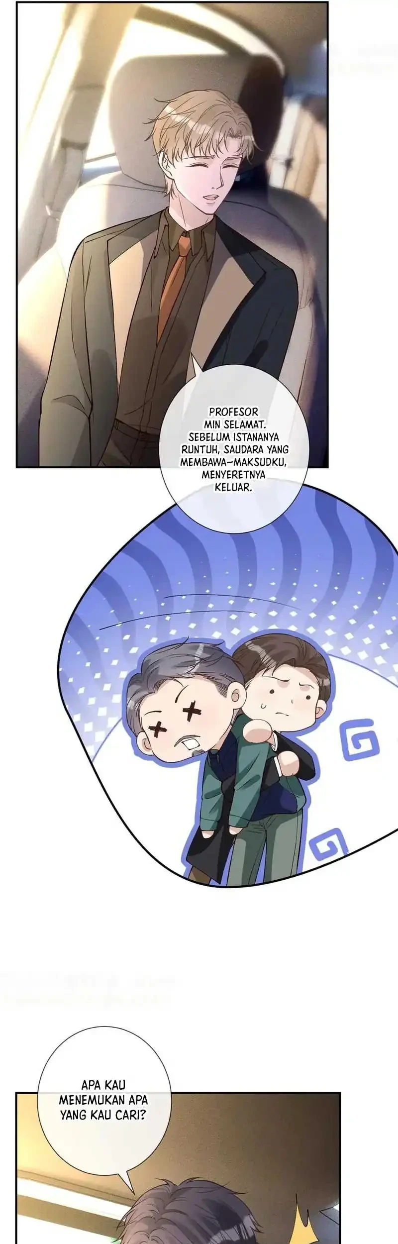 Bao Jin Wo De Xiao Majia Chapter 353 - halaman 17