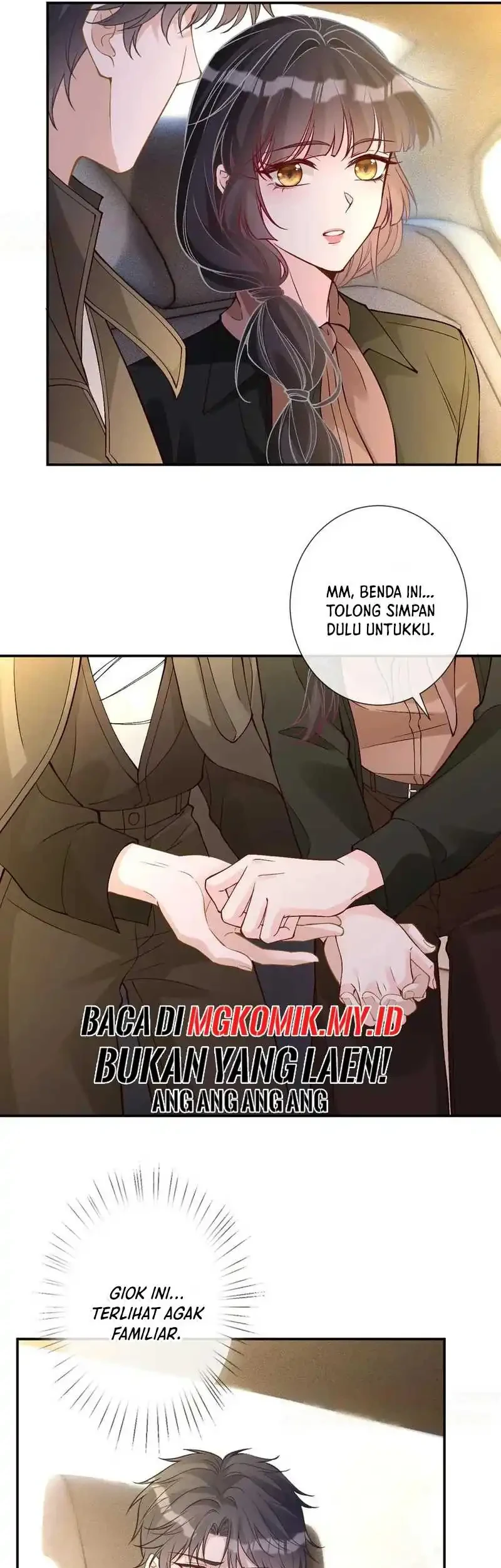 Bao Jin Wo De Xiao Majia Chapter 353 - halaman 19