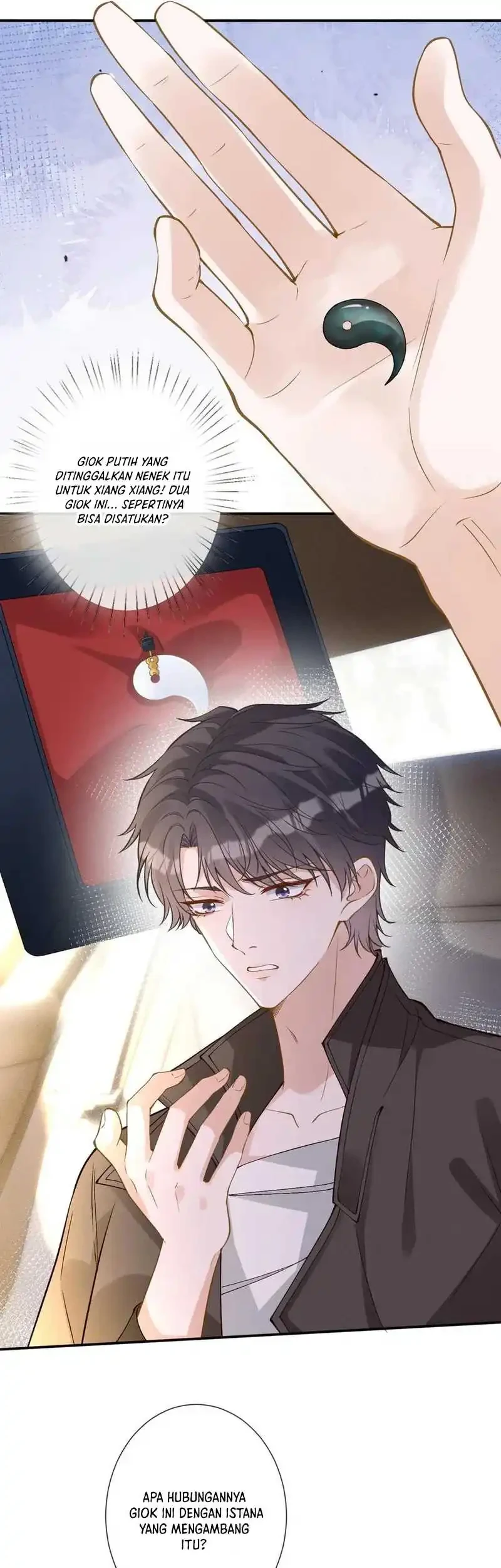 Bao Jin Wo De Xiao Majia Chapter 353 - halaman 21