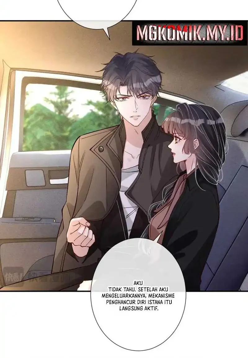 Bao Jin Wo De Xiao Majia Chapter 353 - halaman 22
