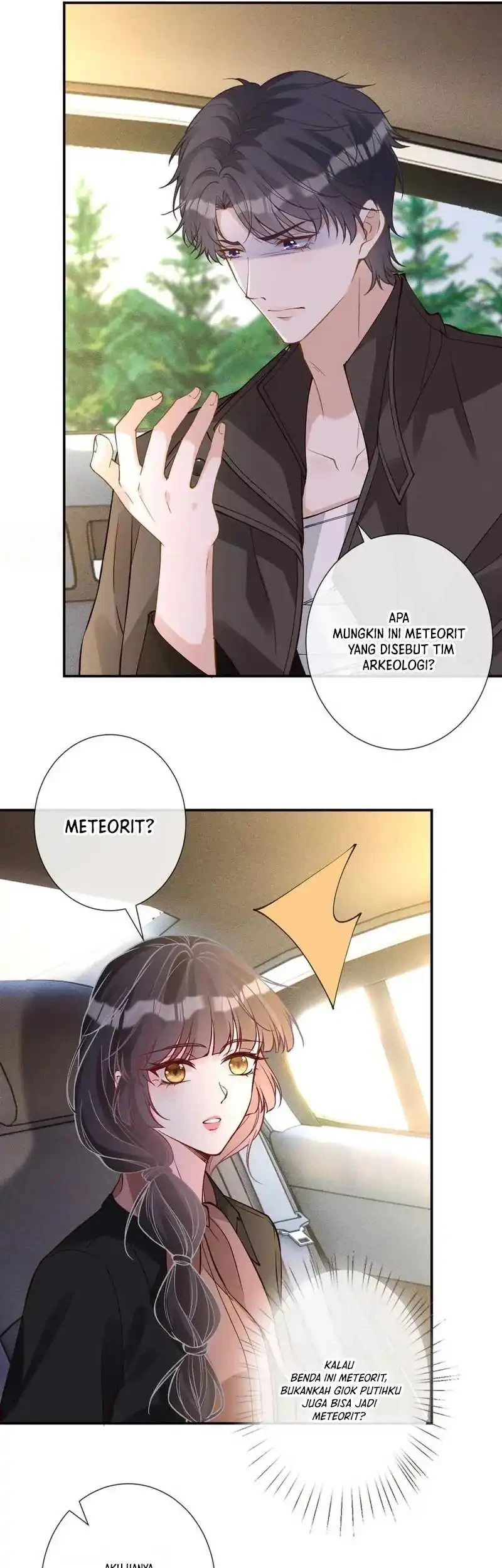 Bao Jin Wo De Xiao Majia Chapter 353 - halaman 23