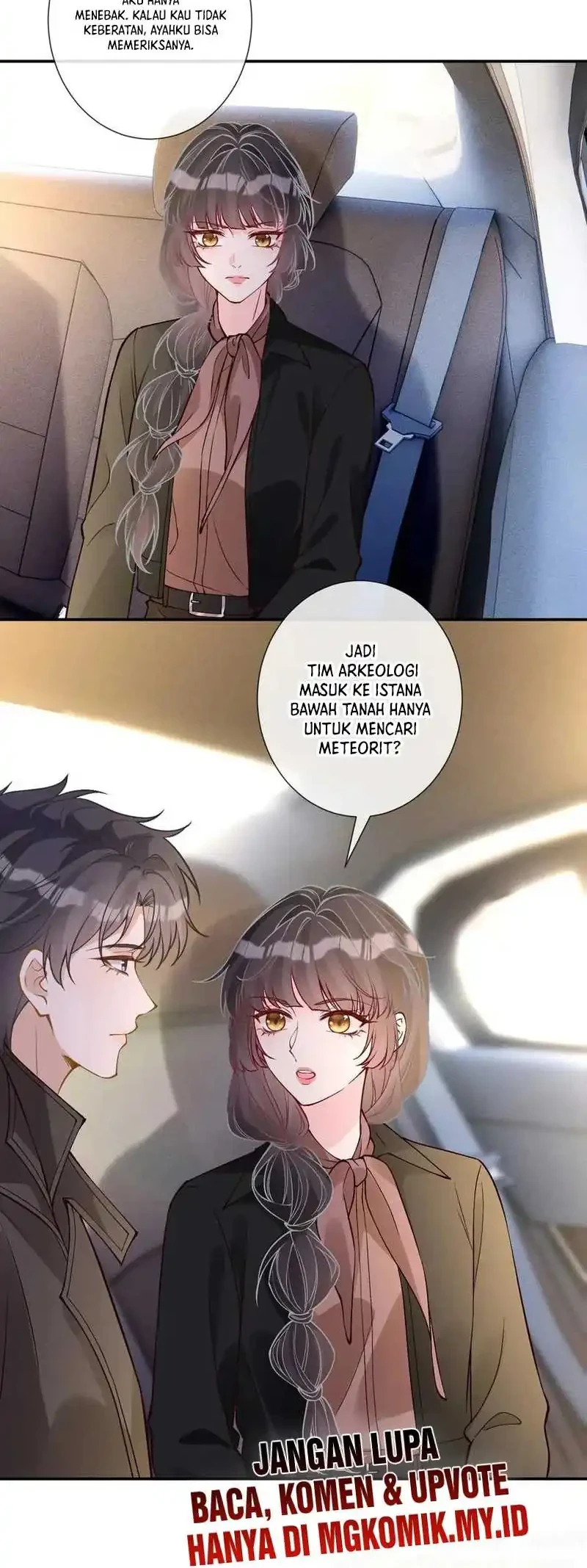 Bao Jin Wo De Xiao Majia Chapter 353 - halaman 24