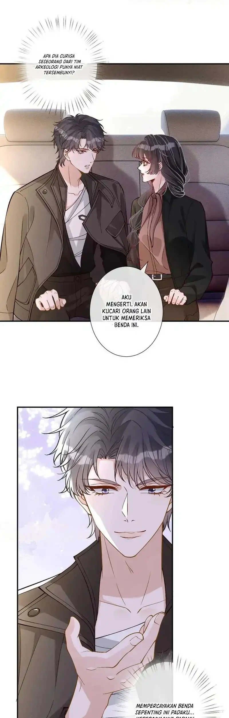 Bao Jin Wo De Xiao Majia Chapter 353 - halaman 25
