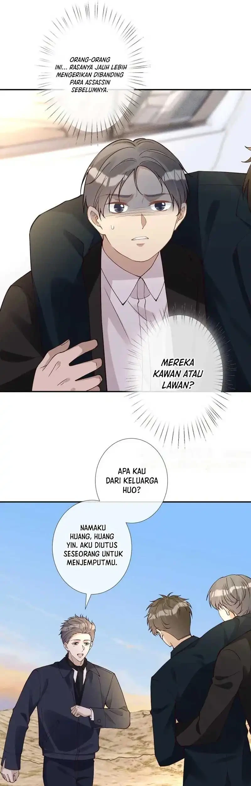 Bao Jin Wo De Xiao Majia Chapter 354 - halaman 12