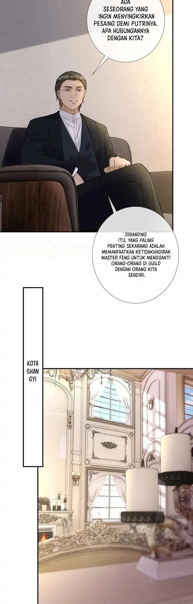 Bao Jin Wo De Xiao Majia Chapter 354 - halaman 15