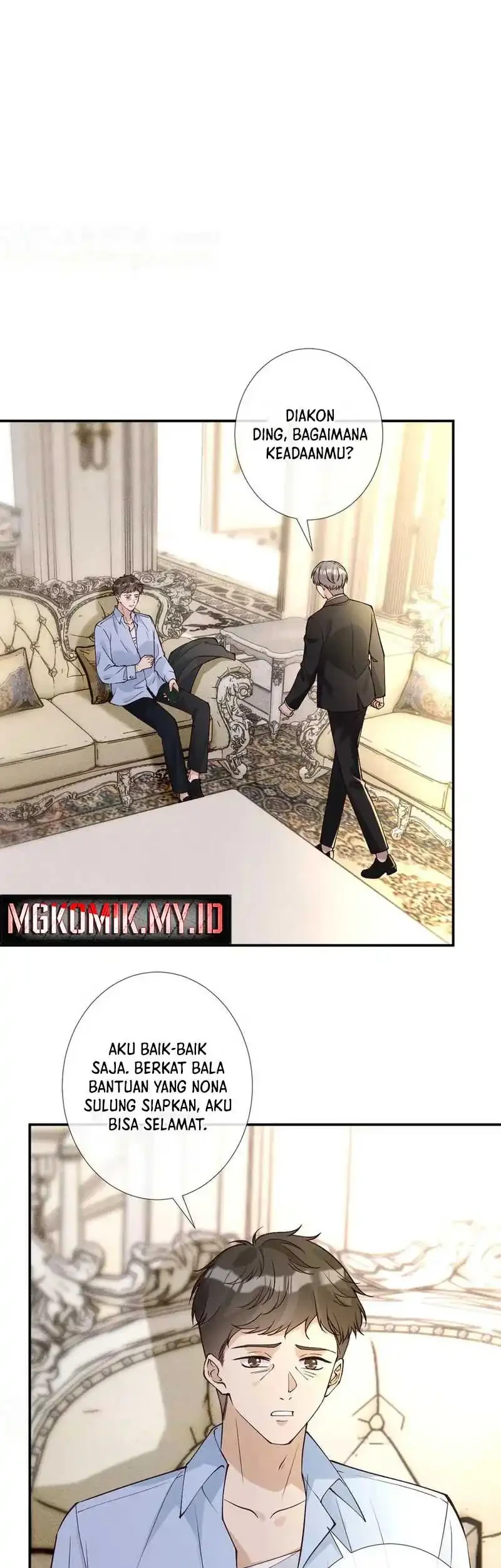 Bao Jin Wo De Xiao Majia Chapter 354 - halaman 17