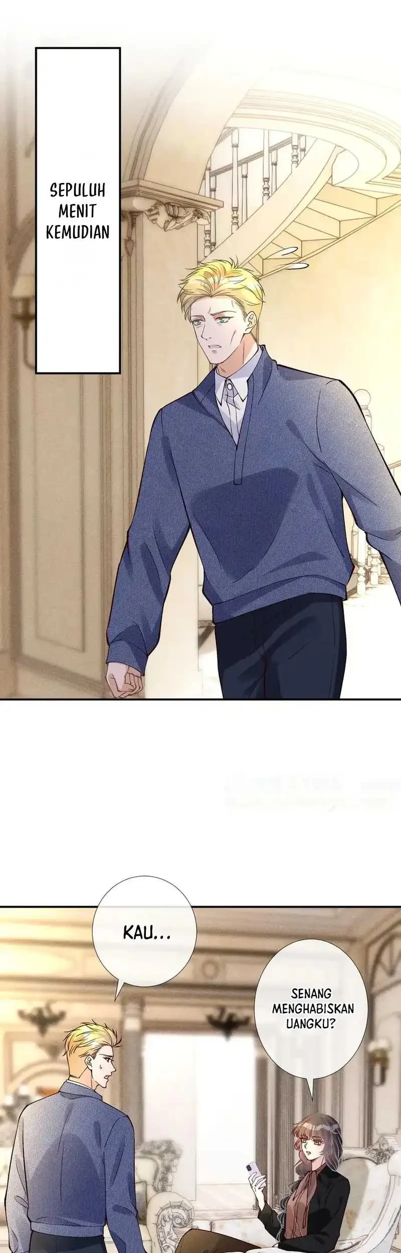 Bao Jin Wo De Xiao Majia Chapter 354 - halaman 23
