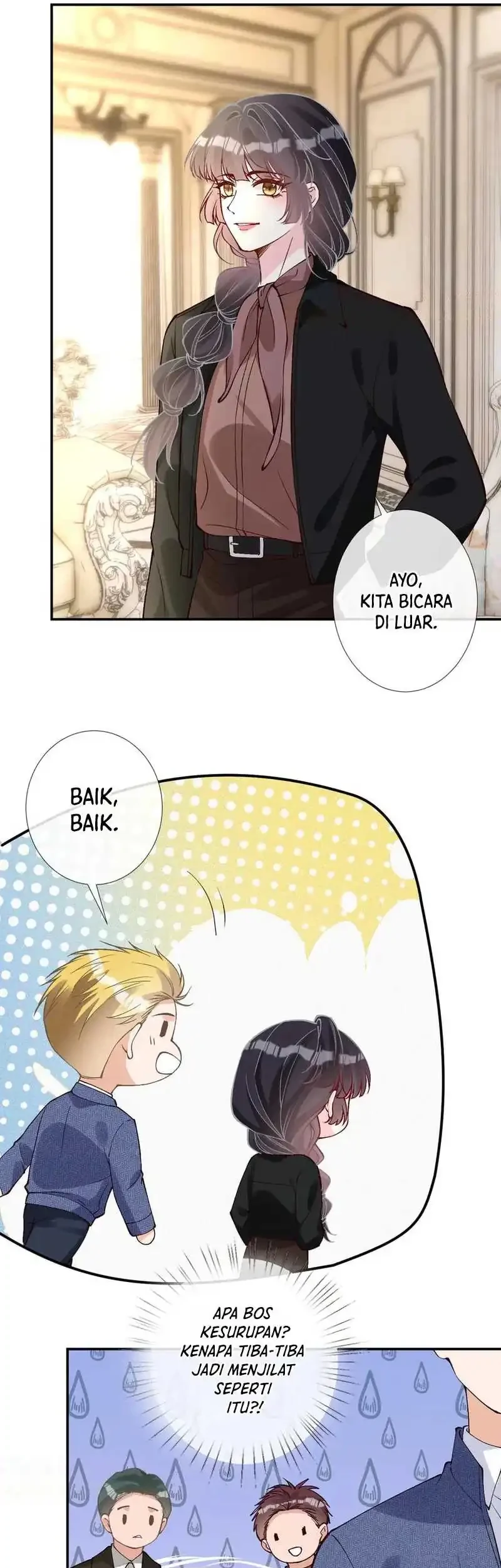 Bao Jin Wo De Xiao Majia Chapter 354 - halaman 25