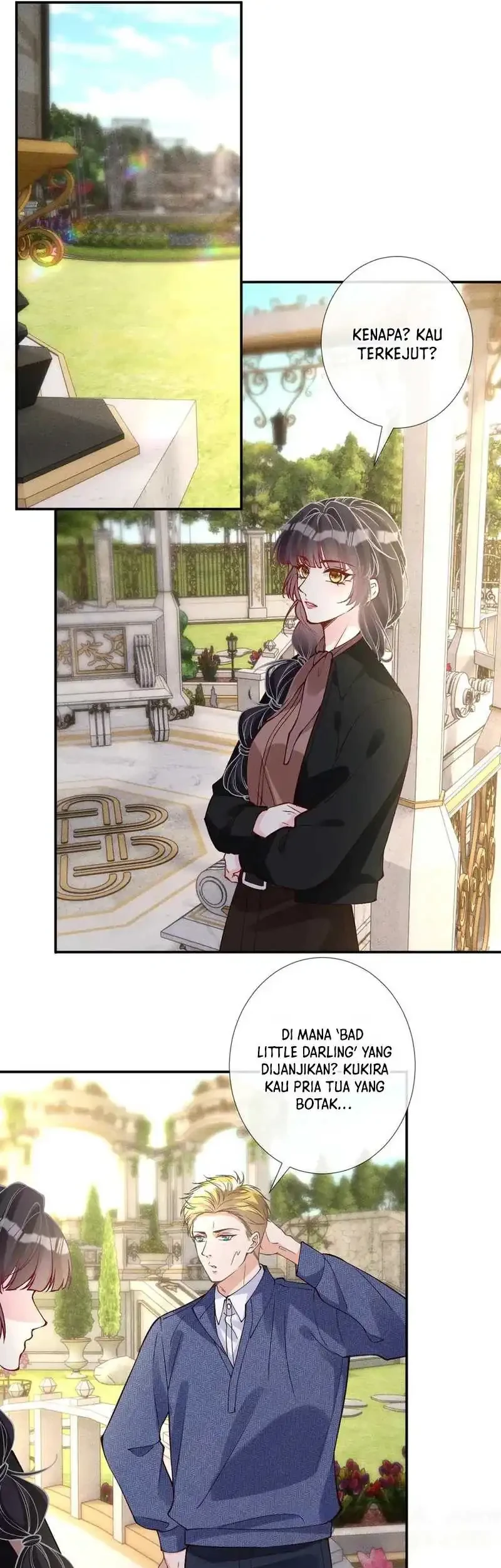 Bao Jin Wo De Xiao Majia Chapter 354 - halaman 29