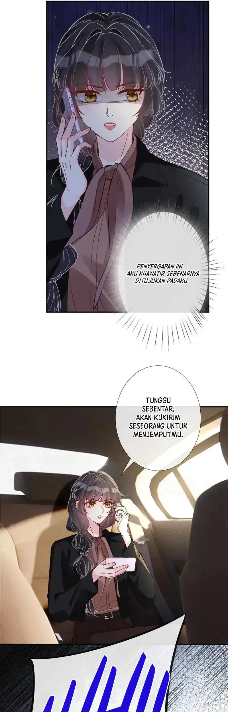 Bao Jin Wo De Xiao Majia Chapter 354 - halaman 3