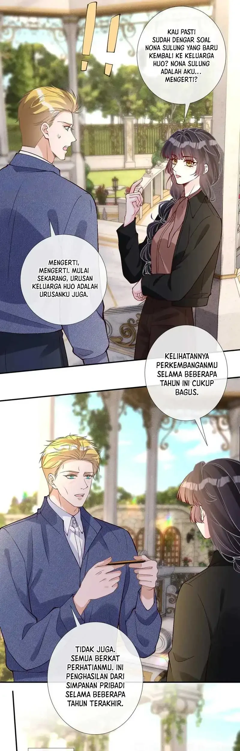 Bao Jin Wo De Xiao Majia Chapter 354 - halaman 31