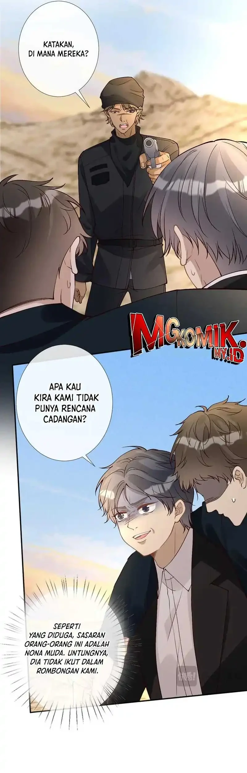 Bao Jin Wo De Xiao Majia Chapter 354 - halaman 6