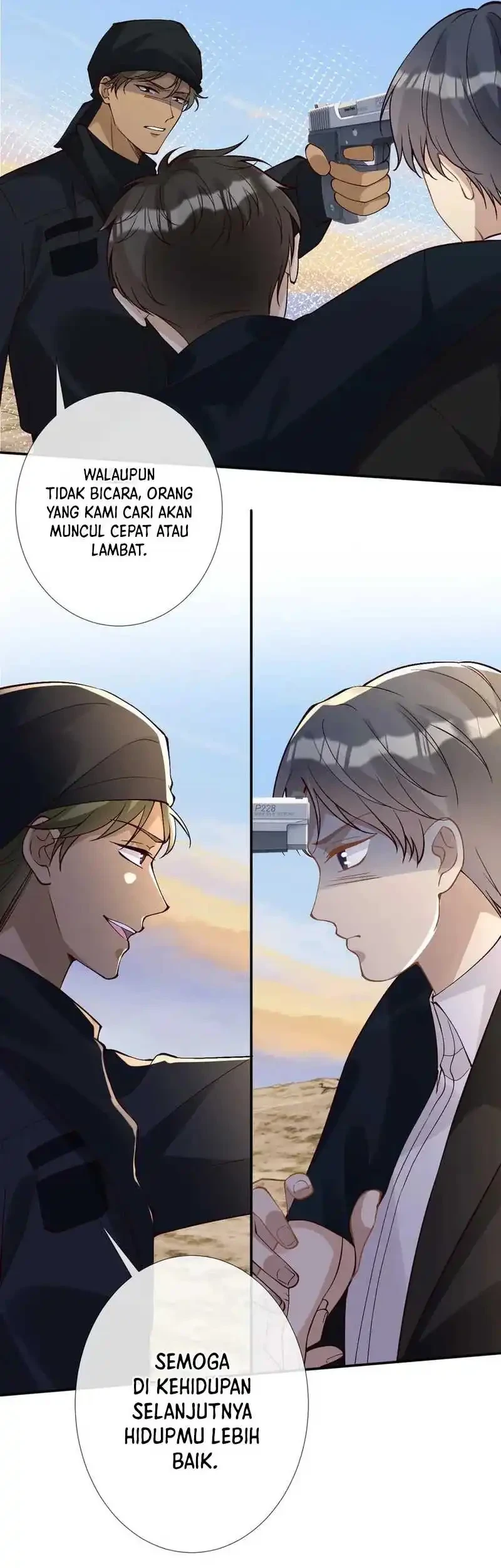 Bao Jin Wo De Xiao Majia Chapter 354 - halaman 8