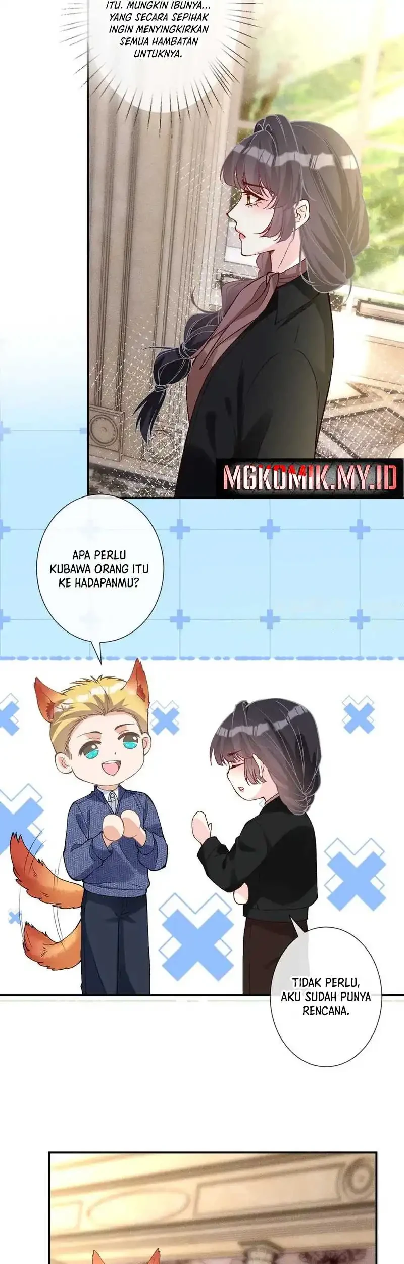 Bao Jin Wo De Xiao Majia Chapter 355 - halaman 13